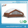 Doppelschicht 8 Personen Wasserdicht Outdoor Camping Zelt